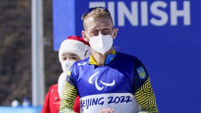Медальний залік Паралімпіади-2022: на якому місці Україна після п'яти змагальних днів