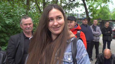 "Русскій воєнний корабль…всьо!": у Тернополі погасили поштову марку "Русскій воєнний корабль…всьо!": у Тернополі погасили поштову марку