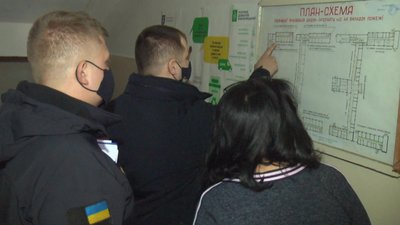 У Хмельницькому перевіряють пожежну безпеку в соцзакладах. Скільки порушень виявили