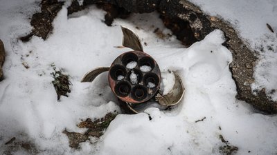 Херсон, обстріли