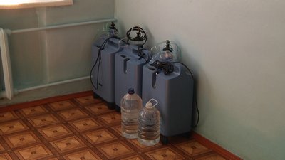 На Житомирщині ще одна лікарня перепрофільовує відділення для надання допомоги хворим на COVID-19 На Житомирщині ще одна лікарня перепрофільовує відділення для надання допомоги хворим на COVID-19