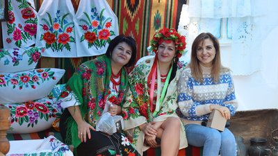 На Житомирщині провели "Подушка Fest" На Житомирщині провели "Подушка Fest"
