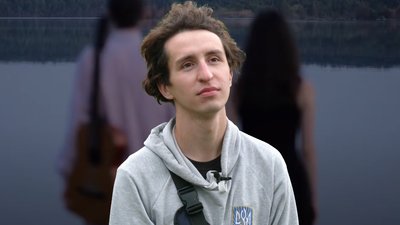 Розвозили допомогу під обстрілами: історія 23-річного волонтера зі Львова