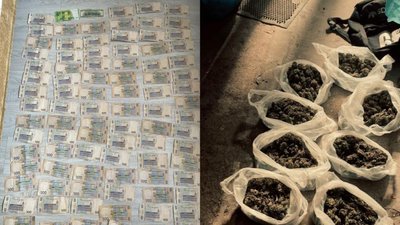 Торгували канабісом і метамфетаміном: п'ятьом закарпатцям повідомили про підозру Торгували канабісом і метамфетаміном: п'ятьом закарпатцям повідомили про підозру