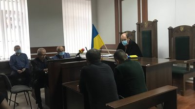 Судове засідання у справі ДТП поблизу Шибалина Судове засідання у справі ДТП поблизу Шибалина