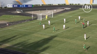 МФК "Миколаїв" програв гостям із столиці