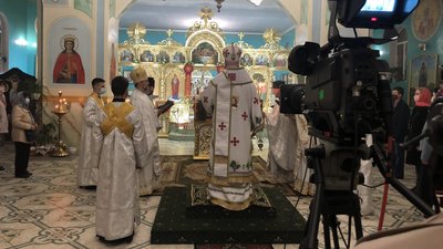 Мінкульт просить вірян дистанційно долучитися до Великодніх свят