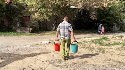 Миколаїв без води. Як місто готується до зими Миколаїв без води. Як місто готується до зими
