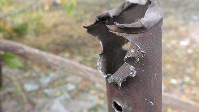 "Попало у нашу хату": очевидці розповіли про обстріл Дружби на Сумщині "Попало у нашу хату": очевидці розповіли про обстріл Дружби на Сумщині