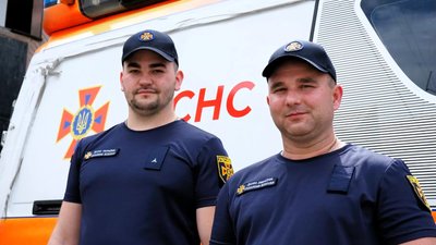 Рятувальники-медики з Франківщини, які працювали на Покровському напрямку