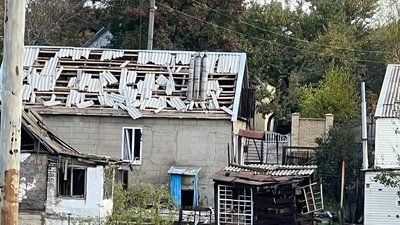 Російські військові обстріляли околиці та передмістя Запоріжжя з РСЗВ "Смерч" Російські військові обстріляли околиці та передмістя Запоріжжя з РСЗВ "Смерч"