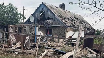 Обстріли Запорізька область 17 вересня 2025 