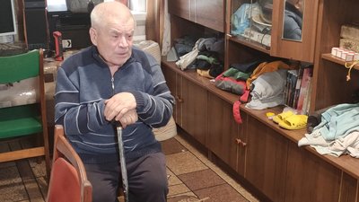 "Останню мою надію забрало": дідусь підлітка, який загинув на Сумщині через російський обстріл