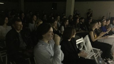 У Черкасах провели доброчинний комедійний вечір на підтримку ЗСУ