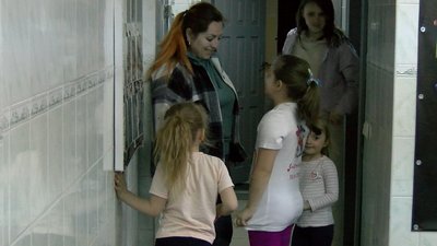 У Луцьку діти-козаки ні на день не зупиняли тренування з бойових мистецтв У Луцьку діти-козаки ні на день не зупиняли тренування з бойових мистецтв