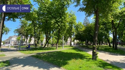 Послаблення карантину: як це було у Сумах? Послаблення карантину: як це було у Сумах?