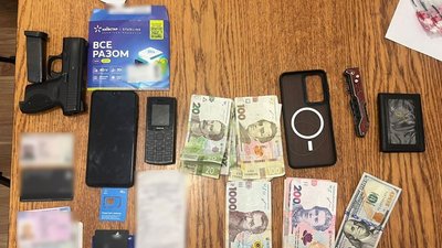 гроші, телефони
