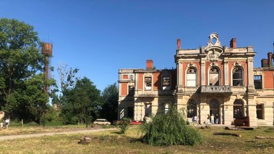 Велика реставрація. Львівщина подала 39 об'єктів культурної спадщини