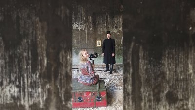 Квіти на руїнах. Презентували відео про старовинний одяг жителів Кіровоградщини Квіти на руїнах. Презентували відео про старовинний одяг жителів Кіровоградщини