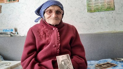 "Довго живу, бо багато роботи переробила". Кропивничанка про секрет свого довголіття