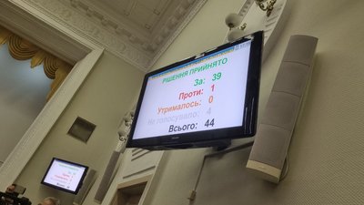 Дев'ятнадцята сесія Запорізької міської ради. Які питання розглянули Дев'ятнадцята сесія Запорізької міської ради. Які питання розглянули