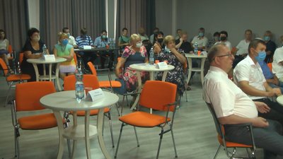 100-річчя створення Олександрівської губернії обговорювали у Запорізькому краєзнавчому музеї