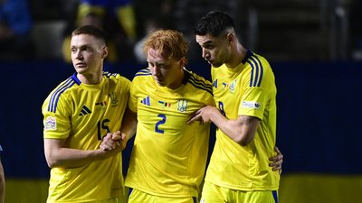 Віктор Циганков (ліворуч) та Роман Яремчук (праворуч) ще не грали у відборі на ЧС-2026