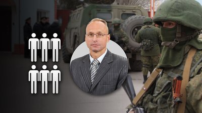 Міського голову Сновська росіяни досі не відпустили, а кількість викрадених людей зросла до 7