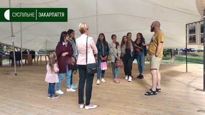 Фотовиставку "Шлях гуні" відкрили в Ужгороді