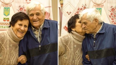 10 років разом. 84-річні кропивничани зійшлися вдруге через пів століття 10 років разом. 84-річні кропивничани зійшлися вдруге через пів століття