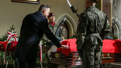 Дуда може відмовитись від поїздки в Ізраїль через Путіна