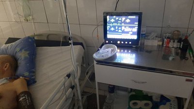 На Полтавщині через вимкнення електрики не вдається обліковувати усі випадки інфікування COVID-19