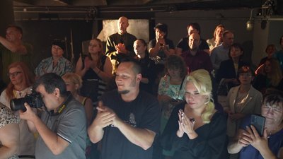 У Херсоні стартував 25-й міжнародний театральний фестиваль "Мельпомена Таврії"