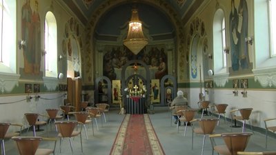Як на Волині освячуватимуть пасхальні кошики Як на Волині освячуватимуть пасхальні кошики