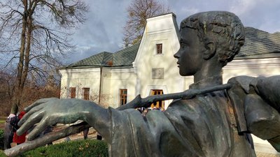 На Черкащині відновили двохсотлітній вітряк На Черкащині відновили двохсотлітній вітряк