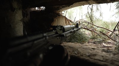 Наступ на Чернігівщину: у держприкордонслужбі розповіли про ситуацію на кордоні