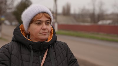 Оксана Манчевська
