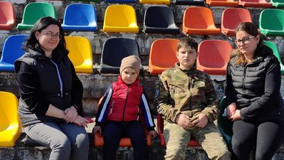 На Тернопільщині відбувся турнір з мініфутболу пам'яті бійця Степана Геника На Тернопільщині відбувся турнір з мініфутболу пам'яті бійця Степана Геника