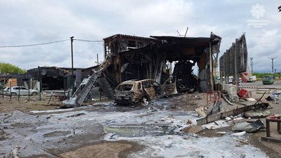 Армія РФ ударила ракетами по Дніпру. Що відбувається на місці подій