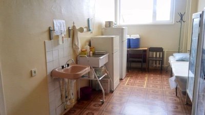 На другому етапі вакцинацію проводитимуть й у стаціонарних пунктах На другому етапі вакцинацію проводитимуть й у стаціонарних пунктах