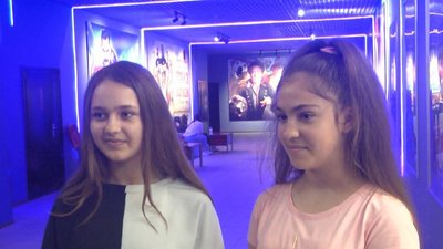 У Запоріжжі завершився фестиваль "Чілдрен кінофест". Свої роботи представили команди з області У Запоріжжі завершився фестиваль "Чілдрен кінофест". Свої роботи представили команди з області