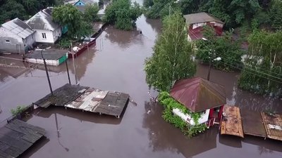 Три роки після зливи: чи загрожують жителям вулиці Декабристів нові підтоплення
