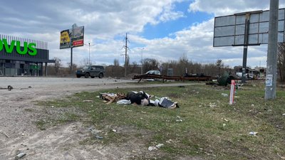 33 days of occupation of Bucha: what happens in the city after liberation