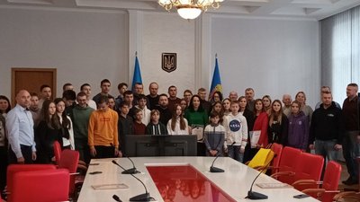 Учасники нагородження. Грудень, 2023, Тернопіль