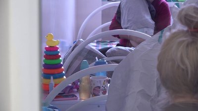 Кількість дітей, які постраждали внаслідок війни на Харківщині, збільшилася до 170