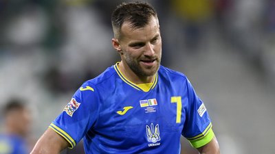 Андрій Ярмоленко став гравцем "Аль-Айну" з ОАЕ, який очолює Сергій Ребров