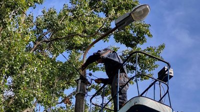 У Чернівцях капітально відремонтують систему керування вуличним освітленням: скільки заплатять