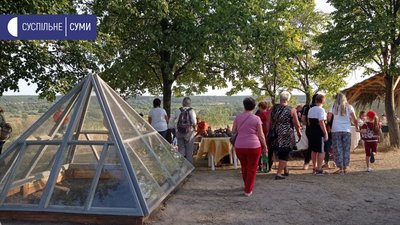 На Сумщині відбулася історична реконструкція битви на Ворсклі 1399 року – репортаж На Сумщині відбулася історична реконструкція битви на Ворсклі 1399 року – репортаж