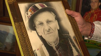 Як на Гуцульщині ліс сплавляли. Спогади Івана Харука Як на Гуцульщині ліс сплавляли. Спогади Івана Харука