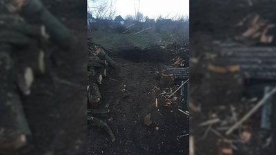 Гатили увесь день: староста Грем'яча, що на Чернігівщині, розповів про наслідки російських обстрілів Гатили увесь день: староста Грем'яча, що на Чернігівщині, розповів про наслідки російських обстрілів